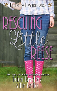 Allie Belle & Eden Bradley & Rawhide Authors — Rescuing Little Reese (Littles of Rawhide Ranch Book 1)