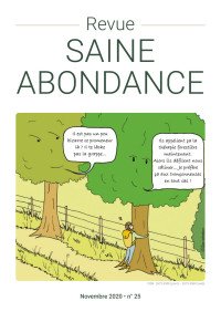 Unknown — Publication Saine Abondance n°25 - novembre 2020