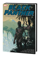 Stan Lee — Black Panther: the Early Marvel Years Omnibus Vol. 1