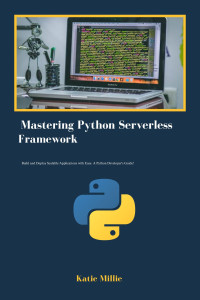 Katie Millie — Mastering Python Serverless Framework: Build and Deploy Scalable Applications with Ease. A Python Developer's Guide!