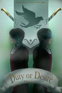 Eressë Belley — Duty or Desire (Chronicles of Ylandre 8) MM