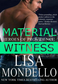 Lisa Mondello — Material Witness