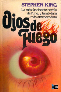 Stephen King — Ojos de fuego