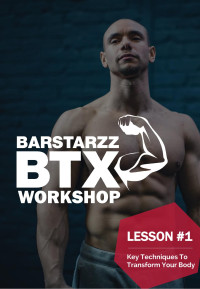 Monique Leonhardt — BarStarzz BTX Workshop