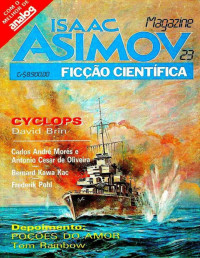 Magazine — Isaac Asimov Magazine 23