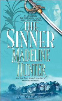Madeline Hunter — The Sinner