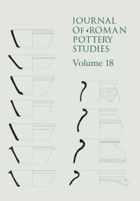 Steven Willis; — Journal of Roman Pottery Studies.indd