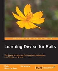 Barie Lubis, Hafiz, Mutiara, Nia, Sakti, Giovanni — Learning Devise for Rails