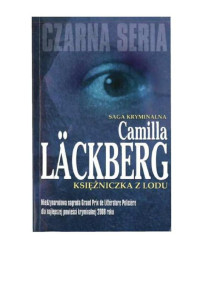 Camilla Läckberg — 01 - Ksiezniczka z lodu