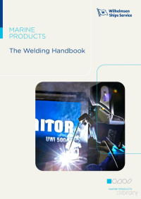 Unitor — Maritime Welding Handbook