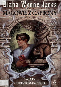 Jarus — Magowie z Caprony - Diana Wynne Jones