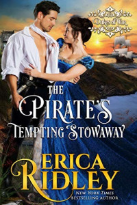 Erica Ridley [Ridley, Erica] — The Pirate's Tempting Stowaway