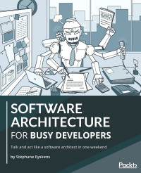 Stephane Eyskens — Software Architecture for Busy Developers