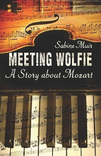 Sabine Muir [Muir, Sabine] — Meeting Wolfie