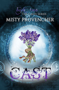 Misty Provencher — Cast