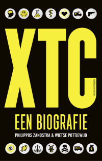 Philippus Zandstra en Wietse Pottewijd — XTC - een biografie