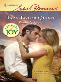 Tara Taylor Quinn — Sophie’s Secret