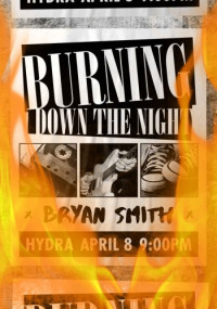 Bryan Smith — Burning Down The Night