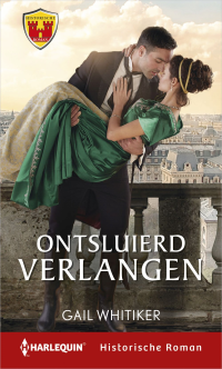 Gail Whitiker — Ontsluierd verlangen - Historische roman 075