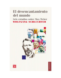 Wolfgang Schluchter — El desencantamiento del mundo