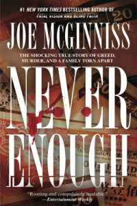 Joe McGinniss — Never Enough