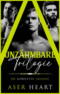 Aser Heart — Unzähmbare Trilogie [Gay Fiction]: Schmutzige Mafia-Männer