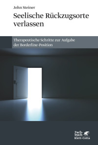 John Steiner;Heinz Wei;Claudia Frank; — Seelische Rückzugsorte verlassen