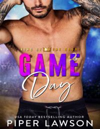 Piper Lawson — Game Day: A Sports Romance Wedding Novella