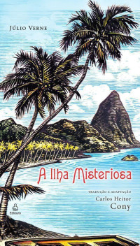 Julio Verne — A Ilha Misteriosa