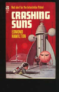 Edmond Hamilton — Crashing Suns