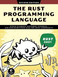 Steve Klabnik, Carol Nichols — The Rust Programming Language