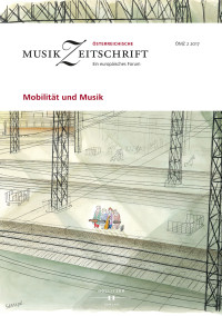 Europäische Musikforschungsvereinigung Wien — Mobilität und Musik