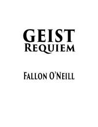 Fallon O'Neill — Geist