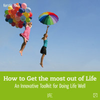 Kerstin Hack — How to Get the most out of Life
