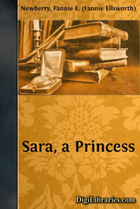 Fannie E. Newberry — Sara, a Princess