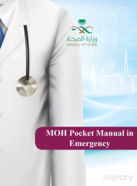 Ministry of Health — MOH Pocket Manual Emergency