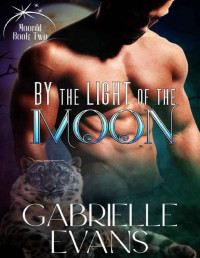 Gabrielle Evans — By the Light of the Moon (Moonlit Book 2)