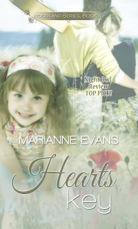 Marianne Evans; — Hearts Key