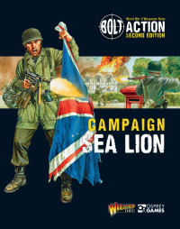 Warlord Games — Bolt Action: Campaign: Sea Lion