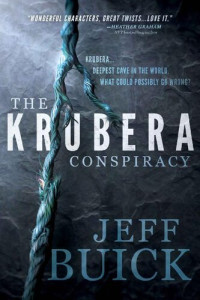 Jeff Buick — The Krubera Conspiracy