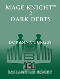 Durgin, Doranna. — Dark Debts