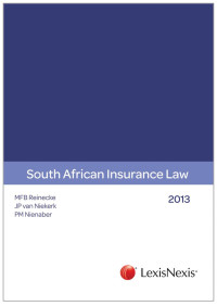 Reinecke; — South African Insurance Law