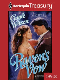 Gayle Wilson [Wilson, Gayle] — Raven's Vow