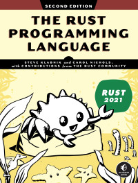 Steve Klabnik & Carol Nichols — The Rust Programming Language