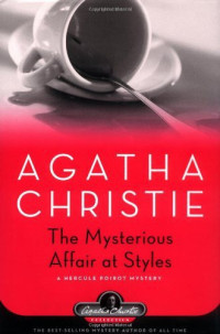 Agatha Christie — The Mysterious Affair at Styles