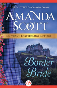 Amanda Scott — The Border Trilogy