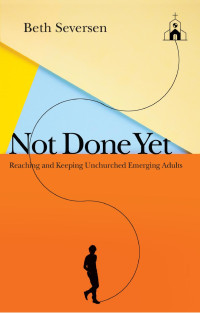 Beth Seversen — Not Done Yet