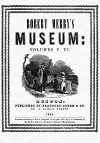 Various — Merry's Museum, Volumes V-VI (1843)