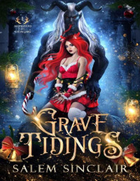 Salem Sinclair — Grave Tidings (Monsters of Grimlake Book 1)