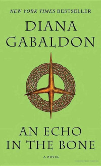 Diana Gabaldon — An Echo in the Bone